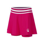 Ropa Quiet Please Quiet Please Create Bounce Falda Mujeres-Rosa,Blanco