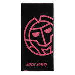 Accesorios BIDI BADU BIDI BADU Badehandtuch 70x140cm Toalla -negro,rosa