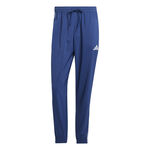 Ropa adidas adidas 3 Stripes Woven Pantalón De Entrenamiento Hombres-Azul