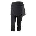 Ropa Wilson Wilson Capri IV Falda Mujeres-Negro,Blanco