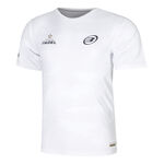 Ropa Bullpadel CAMISETA M/CORTA BIZME