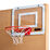 NCAA Pro Mini Basketballkorb