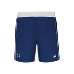 Ropa Babolat Babolat Lebron Shorts Hombres - azul, 