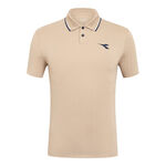 Ropa Diadora Diadora Icon Polo Hombres-Beige