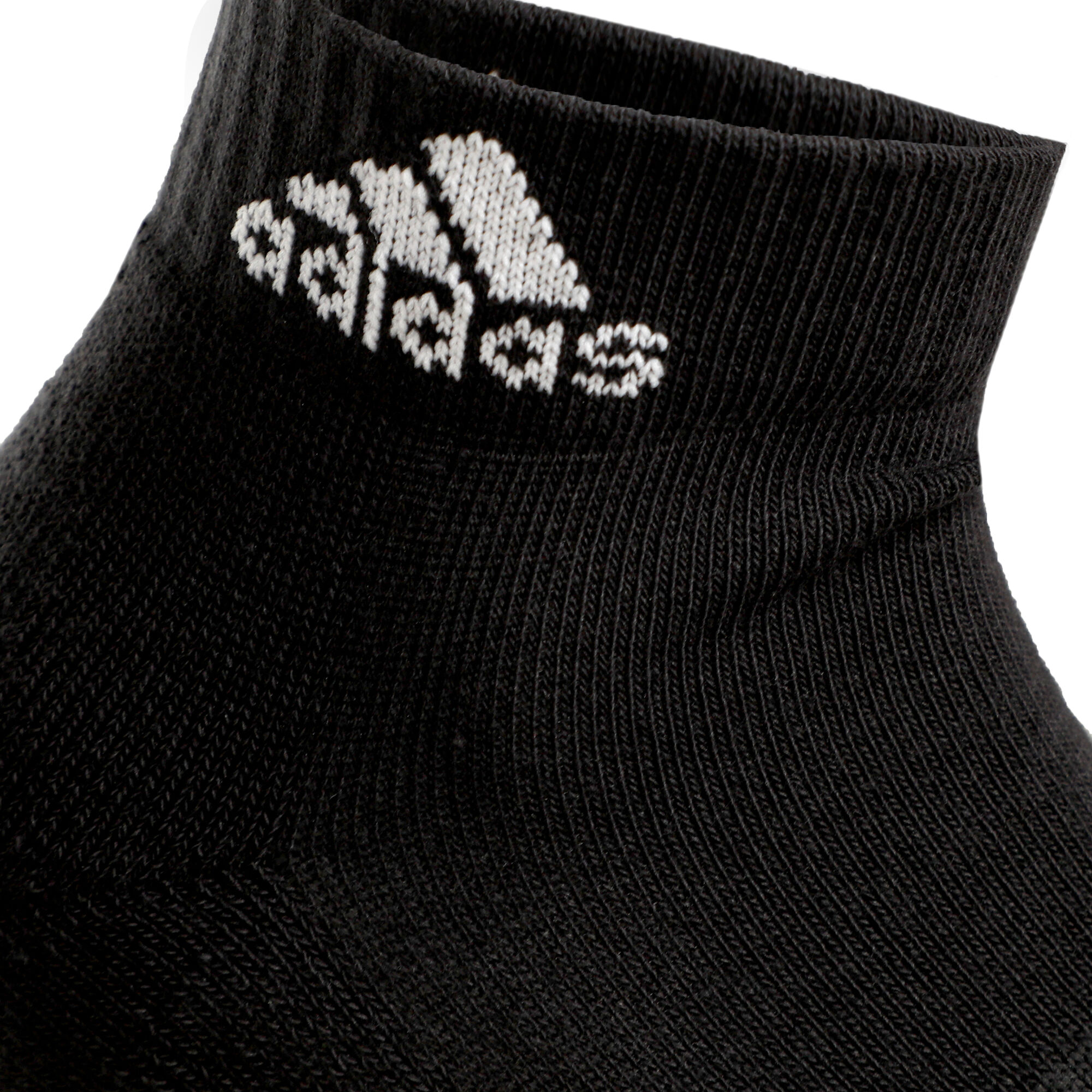 cuadrado cliente Matón adidas Crew Sportswear Ankle Calcetines Deporte - Negro, Blanco compra  online | Padel-Point