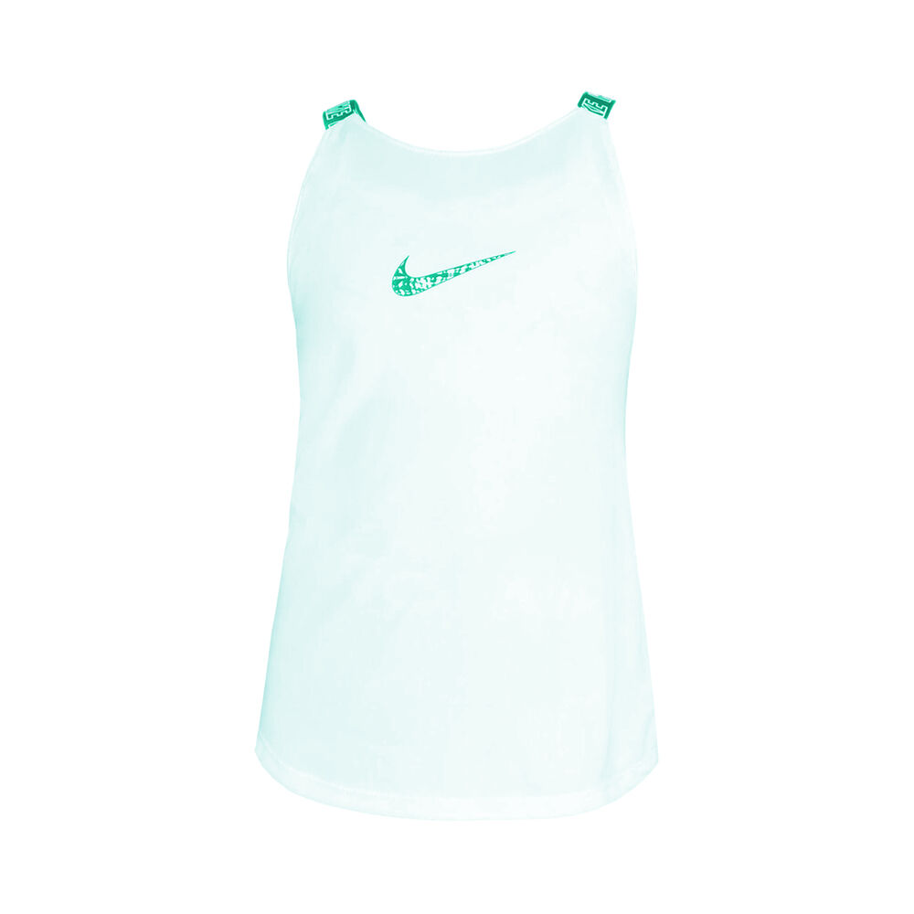 Dri-Fit Elastika Camiseta De Tirantes Chicas - Mint, Verde
