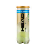 Bolas de pádel HEAD HEAD Padel Pro S+ Bote De 3 Pelotas