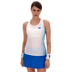 Lotto Lotto TECH W VI - D3 TANK Camiseta de tirantes Mujeres-blanco