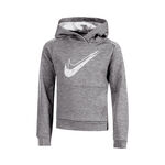 Ropa Nike Nike Therma-Fit Multi Sudadera Con Capucha Niños-Negro