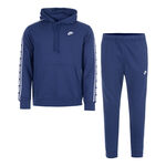 Ropa Nike M NK CLUB FLC GX HD TRK SUIT