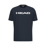 Ropa HEAD HEAD Club Original Camiseta de manga corta Niños - azul oscuro, 