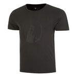Ropa Quiet Please Quiet Please Trainings Camiseta de manga corta Hombres - antracita, 