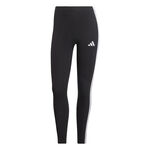 Ropa adidas adidas Essentials 3 Stripes SJ Malla Mujeres-Negro