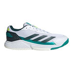 Zapatillas de p&aacute;del adidas adidas Courtquick Padel Zapatilla De P&aacute;del Hombres-Blanco,Negro