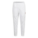 Ropa de tenis Nike Nike Court Heritage Pantalón De Entrenamiento Hombres-Blanco