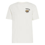 adidas adidas Cookie Camiseta de manga corta Hombres-crema