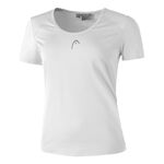 Ropa HEAD HEAD 22 Tech Camiseta de manga corta Mujeres - blanco, 
