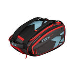 NOX NOX ML10 Competition XL Compact Paletero-Negro,Rojo