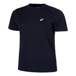 Ropa ASICS ASICS Court Camiseta De Manga Corta Mujeres-Azul Oscuro