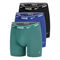 Eday Cotton Stretch Boxer Brief 3Pk