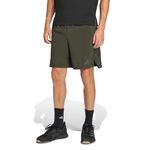 Ropa adidas adidas D4T 7Inch Shorts Hombres-verde oscuro