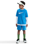 Ropa Nike Nike Dri-Fit Multi Camiseta De Manga Corta Niños-Azul