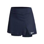 Ropa Nike Nike Court Victory Dri-Fit Straight Falda Mujeres-Azul Oscuro