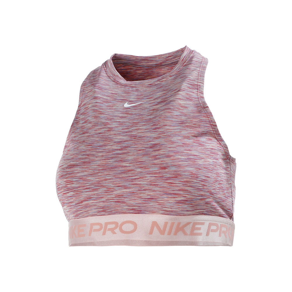 Pro Cropped SDY PP2 Camiseta De Tirantes Mujeres - Rosa, Blanco