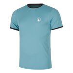 Ropa Quiet Please Quiet Please Create Break Ringer Camiseta De Manga Corta Hombres-Azul Claro,Blanco