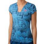 Ropa BIDI BADU Bella 2.0 Tech V-Neck Tee Women