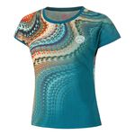 Ropa De Tenis BIDI BADU Komodo Capsleeve