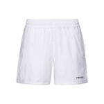 Ropa HEAD HEAD Club Shorts Mujeres-Blanco