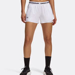 Ropa De Tenis Under Armour Tech Play Up 2In1 Shorts-Blk