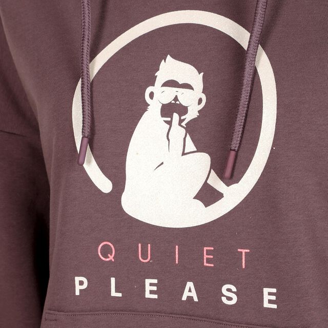 Quiet Please