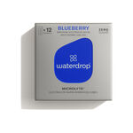 Sports nutrition Waterdrop Waterdrop Mikrolyte Blueberry Pack De 12-Multicolor