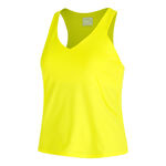 Ropa Lucky in Love Lucky in Love Club House Camiseta De Tirantes Mujeres-Amarillo