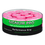 Sobregrips Signum Pro Signum Pro Performance Grip Pack De 30-Rosa