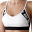 Indy Logo Sports Bra Women