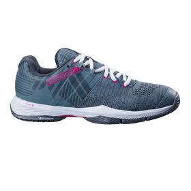 Imagen de Sensa Zapatilla De Pádel Mujeres-Azul Oscuro,Blanco