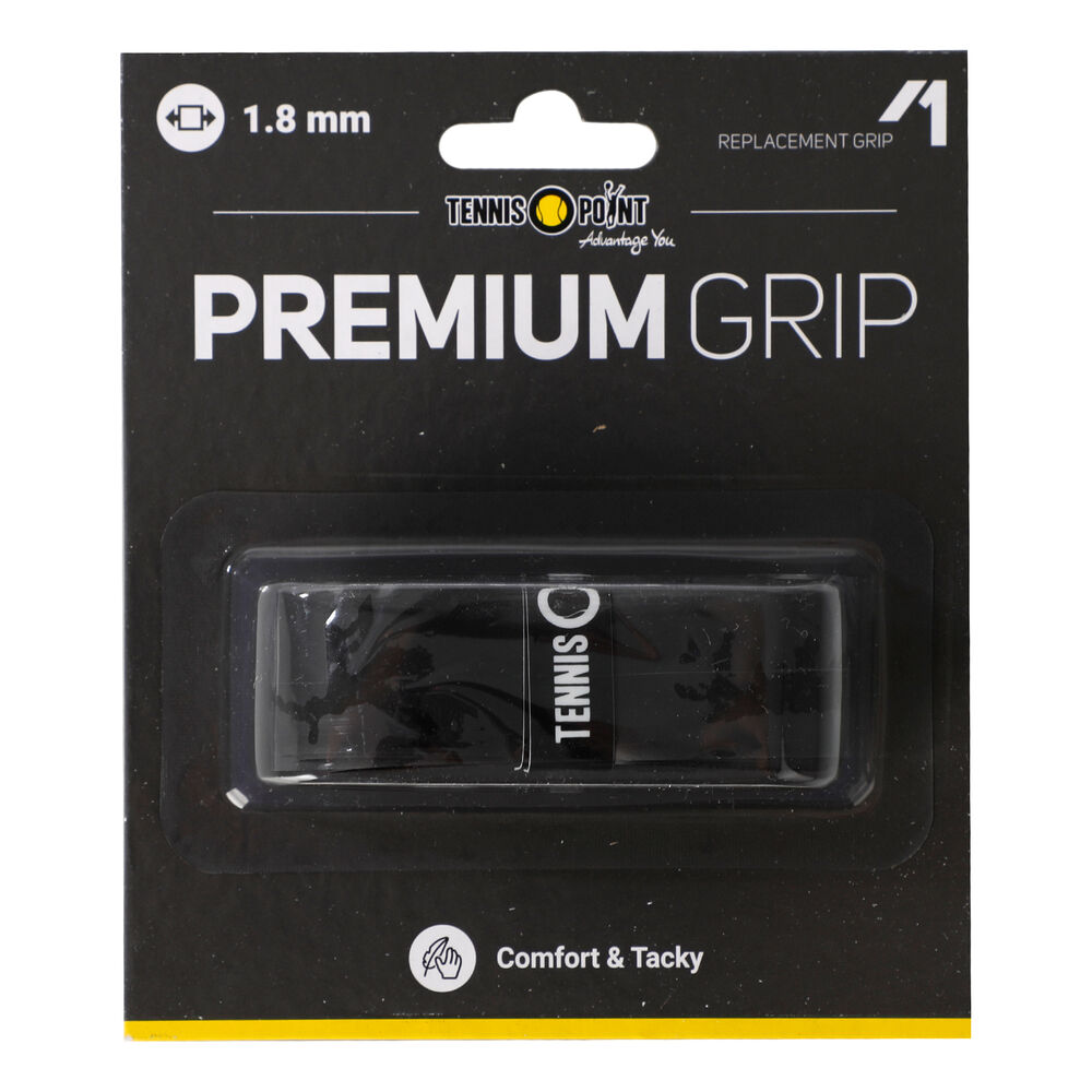 Premium Grip Pack De 1 - Negro