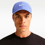 Ropa de tenis Nike Nike Dri-Fit Advantage Club Gorra Unisex-azul