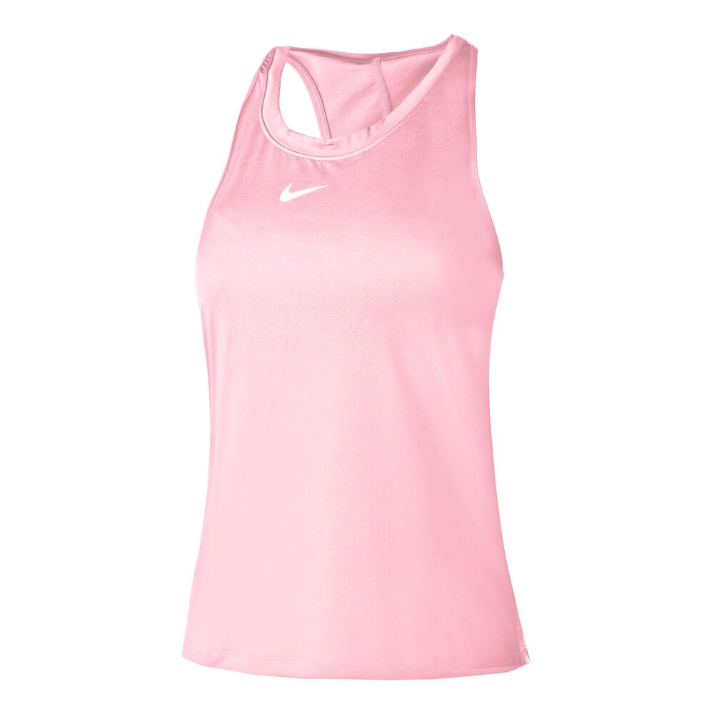 Dri-Fit One Slim Fit Camiseta De Tirantes Mujeres - Rosa
