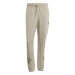 Ropa adidas adidas 3Stripes Pantalón de entrenamiento Hombres - beige, 