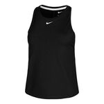 Ropa Nike Nike Dri-Fit One STD Camiseta de tirantes Mujeres - negro, blanco