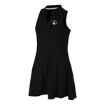 Ropa Quiet Please Quiet Please Ace Vestido Mujeres-Negro