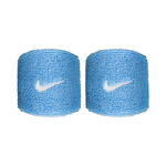 Ropa Nike Nike Swoosh Classic Cinta para sudor Unisex-azul oscuro