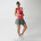Match Pleats Skort