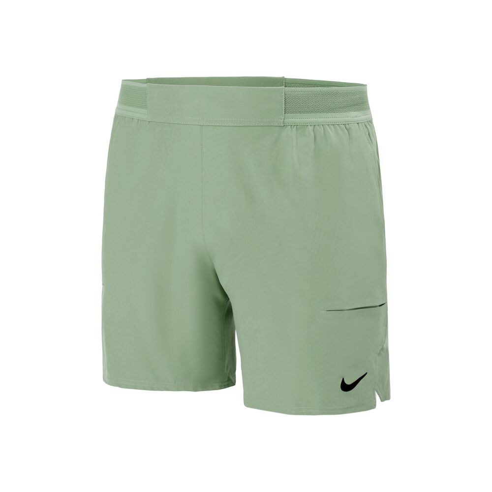 Dri-Fit Advantage 7in Shorts Hombres - Verde