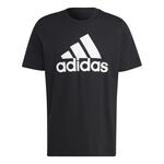 Ropa adidas Essentials Single Jersey Big Logo T-Shirt