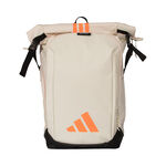 adidas adidas Multigame 2026 Mochila - crema